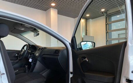 Volkswagen Polo VI (EU Market), 2016 год, 980 000 рублей, 27 фотография
