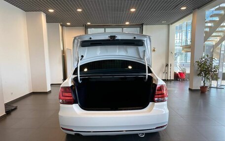 Volkswagen Polo VI (EU Market), 2016 год, 980 000 рублей, 36 фотография