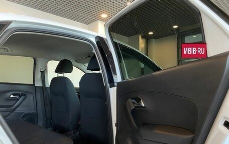 Volkswagen Polo VI (EU Market), 2016 год, 980 000 рублей, 26 фотография