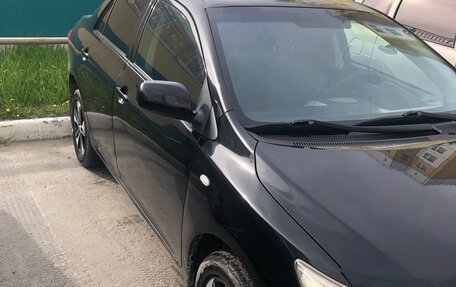 Toyota Corolla, 2007 год, 850 000 рублей, 4 фотография