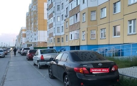 Toyota Corolla, 2007 год, 850 000 рублей, 8 фотография