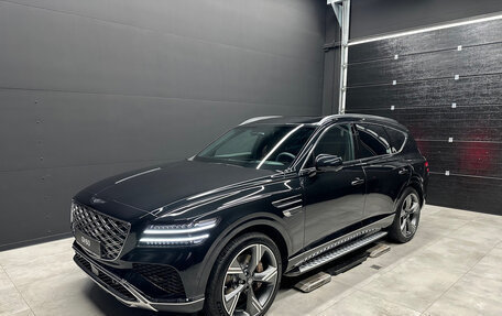 Genesis GV80 I, 2023 год, 14 050 000 рублей, 1 фотография