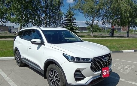 Chery Tiggo 7, 2020 год, 1 655 000 рублей, 1 фотография