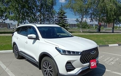Chery Tiggo 7, 2020 год, 1 655 000 рублей, 1 фотография