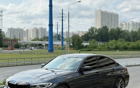 BMW 3 серия, 2019 год, 3 399 000 рублей, 1 фотография