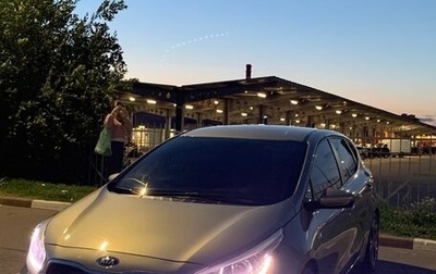 KIA cee'd III, 2015 год, 899 999 рублей, 1 фотография