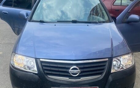 Nissan Almera Classic, 2006 год, 450 000 рублей, 1 фотография