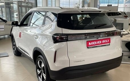 Chery Tiggo 4 I рестайлинг, 2024 год, 2 380 000 рублей, 3 фотография