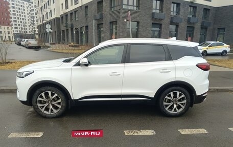 Chery Tiggo 7 Pro, 2022 год, 1 650 000 рублей, 1 фотография