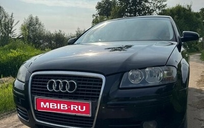 Audi A3, 2006 год, 740 000 рублей, 1 фотография