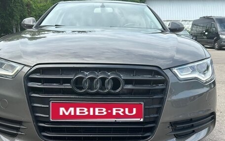 Audi A6, 2014 год, 1 435 000 рублей, 1 фотография