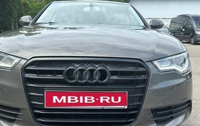 Audi A6, 2014 год, 1 435 000 рублей, 1 фотография