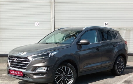 Hyundai Tucson III, 2019 год, 1 599 000 рублей, 1 фотография
