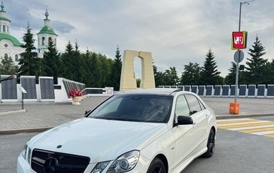 Mercedes-Benz E-Класс, 2012 год, 2 300 000 рублей, 1 фотография