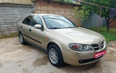 Nissan Almera, 2004 год, 275 000 рублей, 1 фотография