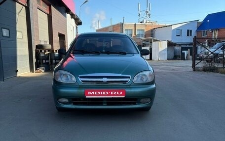 Chevrolet Lanos I, 2007 год, 230 000 рублей, 1 фотография