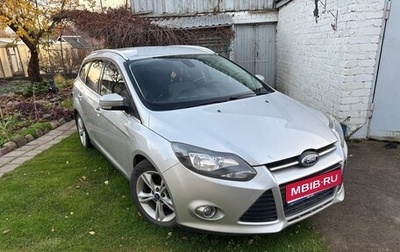 Ford Focus III, 2012 год, 830 000 рублей, 1 фотография
