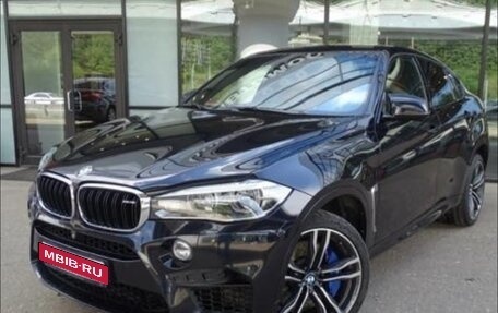 BMW X6 M, 2016 год, 3 975 000 рублей, 1 фотография