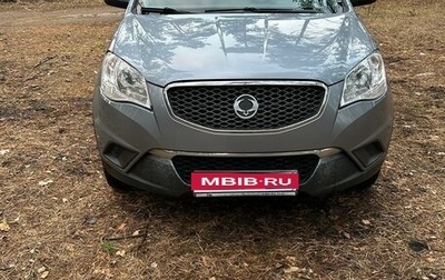 SsangYong Actyon II рестайлинг, 2011 год, 811 000 рублей, 1 фотография