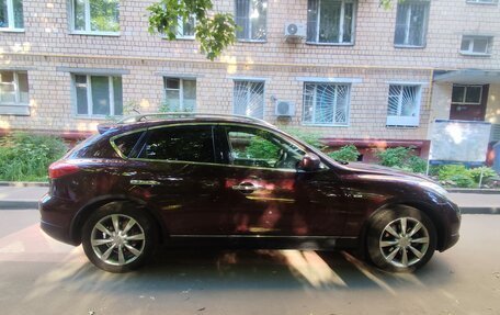 Infiniti QX50 I рестайлинг, 2014 год, 1 830 000 рублей, 5 фотография