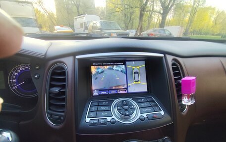 Infiniti QX50 I рестайлинг, 2014 год, 1 830 000 рублей, 11 фотография