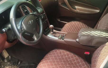 Infiniti QX50 I рестайлинг, 2014 год, 1 830 000 рублей, 12 фотография
