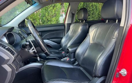Mitsubishi Outlander III рестайлинг 3, 2007 год, 760 000 рублей, 8 фотография