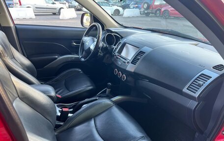 Mitsubishi Outlander III рестайлинг 3, 2007 год, 760 000 рублей, 18 фотография