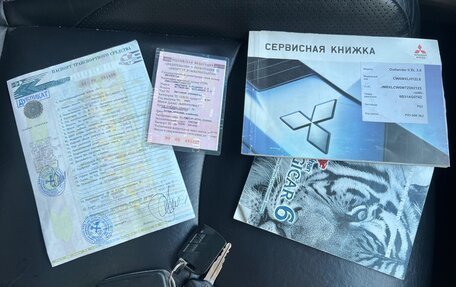 Mitsubishi Outlander III рестайлинг 3, 2007 год, 760 000 рублей, 20 фотография