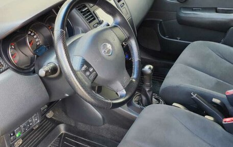 Nissan Tiida, 2008 год, 500 000 рублей, 11 фотография