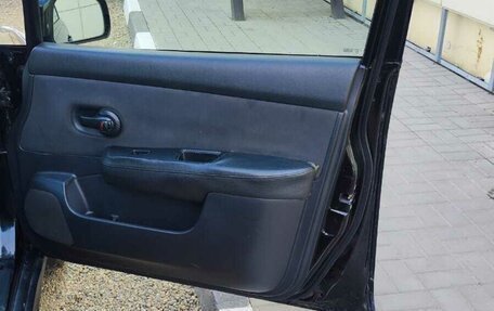 Nissan Tiida, 2008 год, 500 000 рублей, 8 фотография