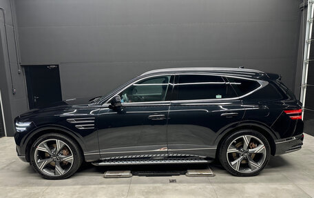 Genesis GV80 I, 2023 год, 14 050 000 рублей, 3 фотография