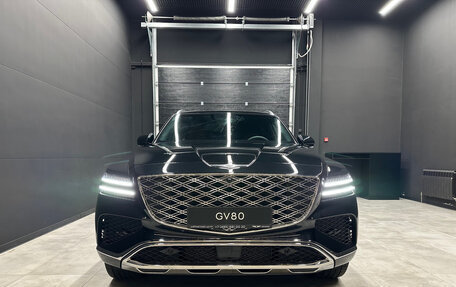 Genesis GV80 I, 2023 год, 14 050 000 рублей, 2 фотография