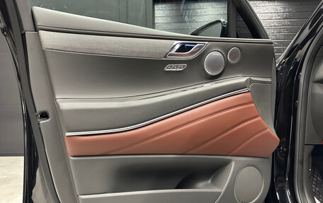 Genesis GV80 I, 2023 год, 14 050 000 рублей, 9 фотография