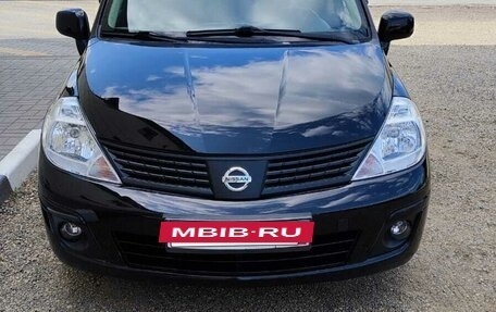 Nissan Tiida, 2008 год, 500 000 рублей, 17 фотография