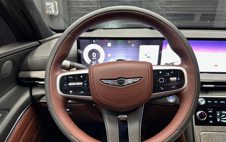 Genesis GV80 I, 2023 год, 14 050 000 рублей, 13 фотография
