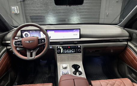 Genesis GV80 I, 2023 год, 14 050 000 рублей, 12 фотография