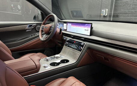 Genesis GV80 I, 2023 год, 14 050 000 рублей, 23 фотография