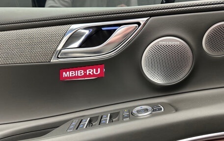 Genesis GV80 I, 2023 год, 14 050 000 рублей, 21 фотография