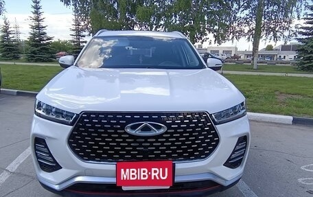 Chery Tiggo 7, 2020 год, 1 655 000 рублей, 2 фотография