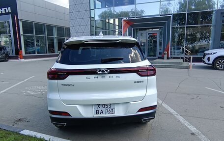 Chery Tiggo 7, 2020 год, 1 655 000 рублей, 5 фотография