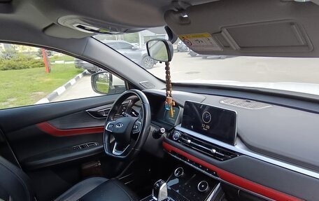 Chery Tiggo 7, 2020 год, 1 655 000 рублей, 10 фотография