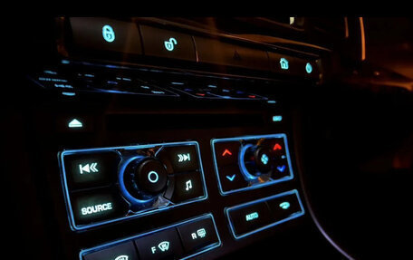 Jaguar XF I рестайлинг, 2008 год, 750 000 рублей, 10 фотография