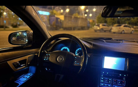 Jaguar XF I рестайлинг, 2008 год, 750 000 рублей, 13 фотография