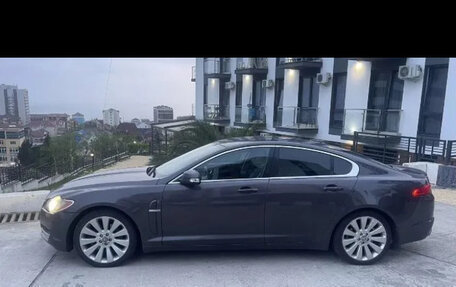 Jaguar XF I рестайлинг, 2008 год, 750 000 рублей, 18 фотография