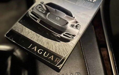Jaguar XF I рестайлинг, 2008 год, 750 000 рублей, 14 фотография