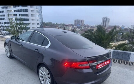 Jaguar XF I рестайлинг, 2008 год, 750 000 рублей, 6 фотография