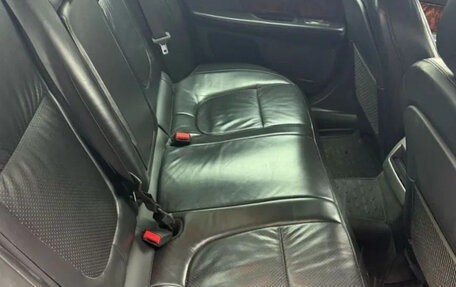 Jaguar XF I рестайлинг, 2008 год, 750 000 рублей, 21 фотография