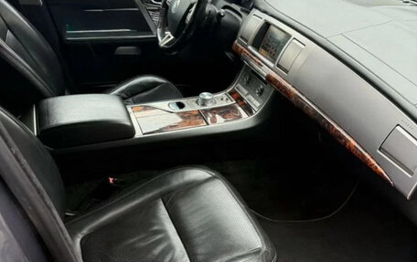 Jaguar XF I рестайлинг, 2008 год, 750 000 рублей, 30 фотография
