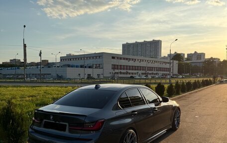 BMW 3 серия, 2019 год, 3 399 000 рублей, 6 фотография